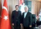 Hatay Dörtyol SGM Müdürü Murat Dönmez’in, Oda Başkanlarına ziyaretlerinden kareler