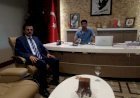 Hatay Dörtyol SGM Müdürü Murat Dönmez’in Dörtyol Emin Yapı ve Fourway Hotel işletmesini ziyareti