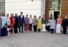 Hatay Dörtyol SGM Müdürü Murat Dönmez’den ziyaret