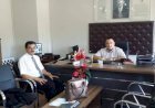 Hatay Dörtyol SGM Müdürü Murat Dönmez’den  ziyaret