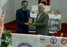 Hatay Dörtyol SGM Müdürü Murat Dönmez seminere katıldı