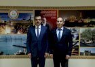 Hatay Dörtyol SGM Müdürü Murat Dönmez'den ziyaret