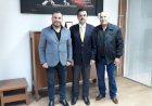 Hatay Dörtyol SGM Müdürü Murat Dönmez'den ziyaret