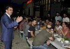 Hatay Dörtyol SGM'de iftar
