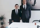 SPGM Yönetim Hizmetleri Daire Başkanı Abdulhekim Korkutata’ya Ziyaret