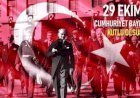 29 Ekim Cumhuriyet Bayramı Kutlu Olsun