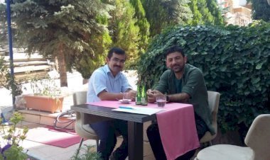 Kızılcahamam Merkez Müdüründen işyeri ziyareti