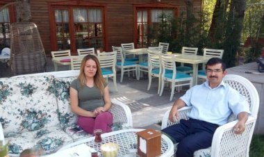 Kızılcahamam Merkez Müdüründen işyeri ziyareti