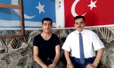 Hatay Dörtyol SGM Müdürü Murat Dönmez’in işveren ziyareti