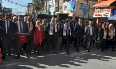 Hatay/Dörtyol 5. İlk Kurşun Kültür Sanat ve Turunçgil Festivali