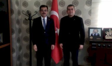 Hatay Dörtyol SGM Müdürü Murat Dönmez'den bilgilendirme