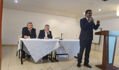 Hatay Dörtyol SGM Müdürü Dönmez öğrencileri bilgilendirdi