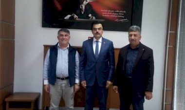 Hatay Dörtyol SGM'ye ziyaret