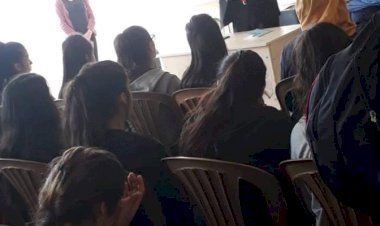 Hatay Dörtyol SGM Müdürü Murat Dönmez’den  öğrencilere bilgilendirme