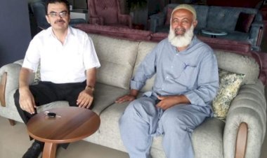 Hatay Dörtyol SGM Müdürü Dönmez'den ziyaret