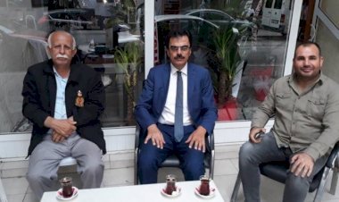 Hatay Dörtyol SGM çalışanları