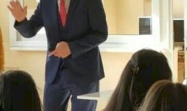 Hatay Dörtyol SGM Müdürü Murat Dönmez'den bilgilendirme