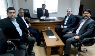 Hatay Dörtyol SGM'ye ziyaret