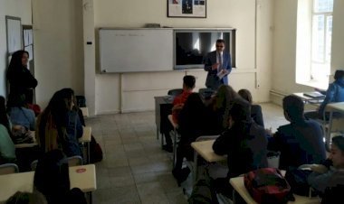 Hatay Dörtyol SGM Müdürü Murat Dönmez'den bilgilendirme