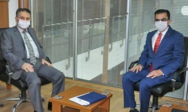 Hatay Dörtyol SGM'ye Kaymakam Kayhan'dan ziyaret