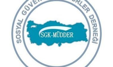 SGK- MÜDDER 1. Olağan Genel Kurulu Yapıldı