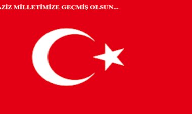 “İstiklal ve Demokrasi Nöbetine Devam Ediyoruz”