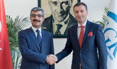 SGK-MÜDDER Üyesi Kahraman Derece Sosyal Güvenlik İl Müdürü Oldu