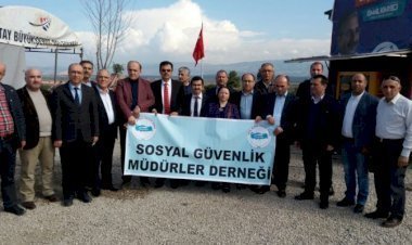 Zeytin Dalı Operasyonuna Destek Basın Açıklaması