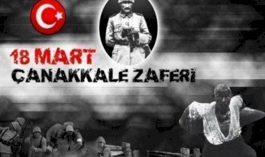 18 Mart Çanakkale Zaferi