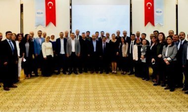 Sosyal Güvenlik Müdürleri İftarda Buluştu