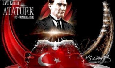 19 Mayıs Atatürk’ü Anma Gençlik ve Spor Bayramı’nız Kutlu Olsun