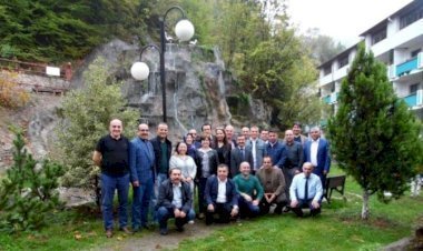 İnegöl’de SGK-MÜDDER Bölge Toplantısı Düzenlendi