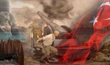 18 Mart Çanakkale Zaferi