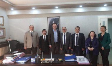 EveT Hukuk Bürosu Ziyareti