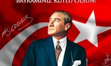 101. Yıl Coşkusu! 19 Mayıs Kutlu Olsun!