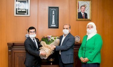 'Biz Bize Yeteriz Türkiyem’ Kampayasında Sosyal Güvenlik Müdürler Derneği Ses Getirdi