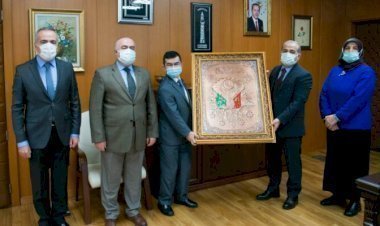 SGK-MÜDDER Başkanı Turançiftçi’den SGK Başkanı Yılmaz’a Ziyaret