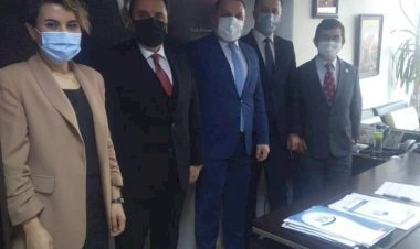 İstanbul Sosyal Güvenlik İl Müdür Yardımcıları SGK-MÜDDER Üyesi Oldu