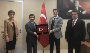 SGK-MÜDDER Başkanı Turançiftçi İstanbul’da birtakım temaslarda bulundu