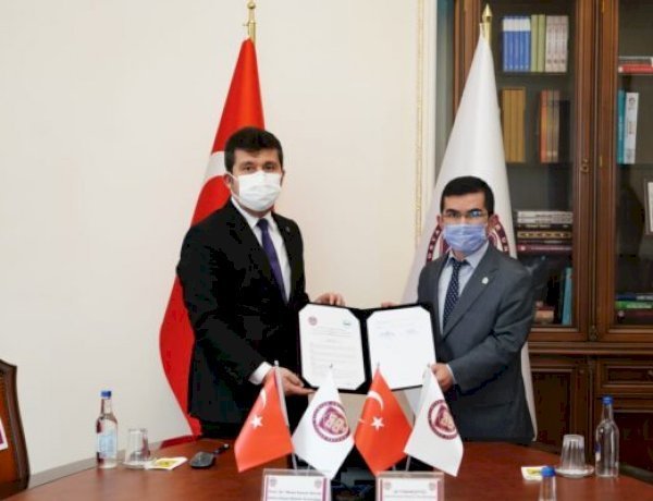 SGK-MÜDDER ile Ankara Sosyal Bilimler Üniversitesi Arasında Protokol İmzalandı