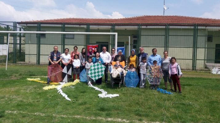 Sapanca SGM'de Engelliler Haftası etkinlikleri