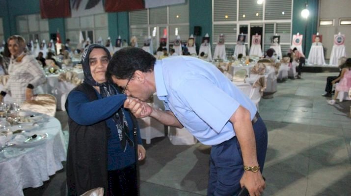 Hatay Dörtyol SGM Müdürü Murat Dönmez’den anlamlı bir hareket