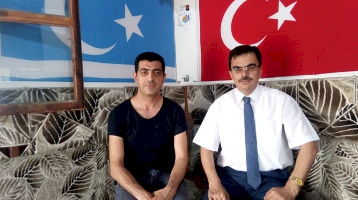Hatay Dörtyol SGM Müdürü Murat Dönmez’in işveren ziyareti