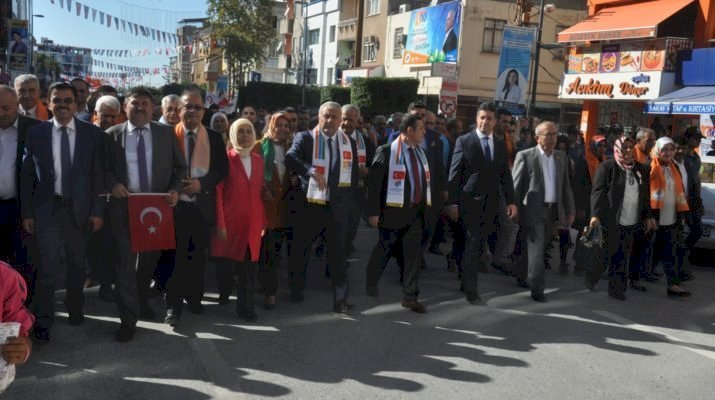 Hatay/Dörtyol 5. İlk Kurşun Kültür Sanat ve Turunçgil Festivali