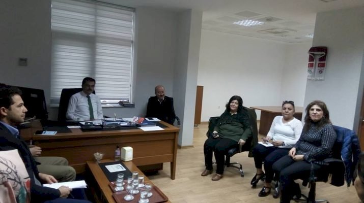 Hatay Dörtyol SGM Müdürü Murat Dönmez'den SGK Teşvikleri hakkında bilgilendirme