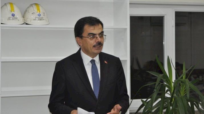 Hatay Dörtyol SGM Müdürü Murat Dönmez'den ziyaret