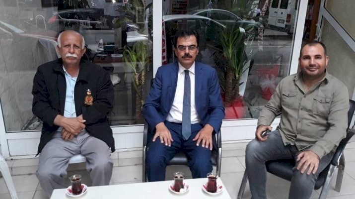 Hatay Dörtyol SGM çalışanları