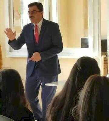 Hatay Dörtyol SGM Müdürü Murat Dönmez'den bilgilendirme