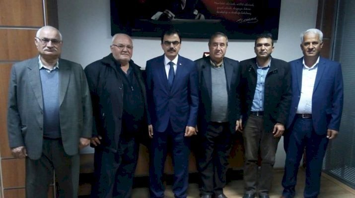 Hatay Dörtyol SGM'ye ziyaret