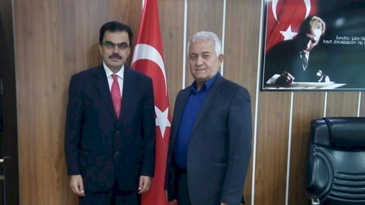 Hatay Dörtyol SGM Müdürü Murat Dönmez'den ziyaret